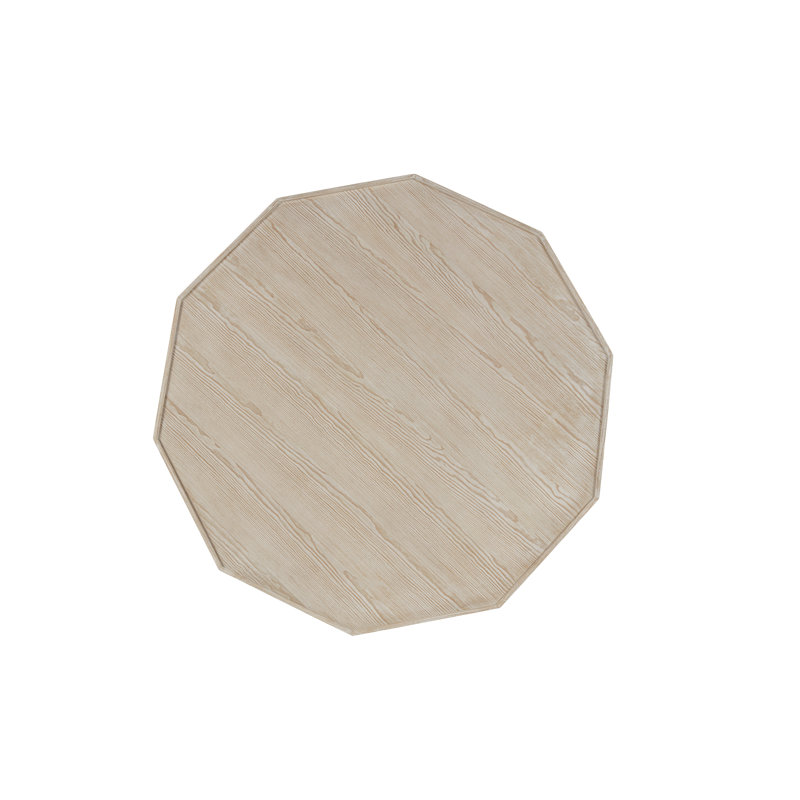 Getaway Solid Wood Cocktail Table