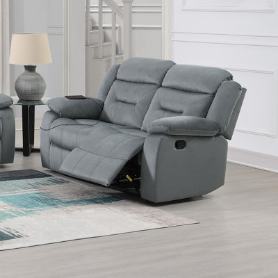 Recliner Loveseat