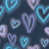 Purple/Blue/Black selected