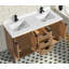 Meuble-lavabo double 55 po -1083670029