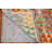 Multolor Kilim Wool Runner Rug 3x10