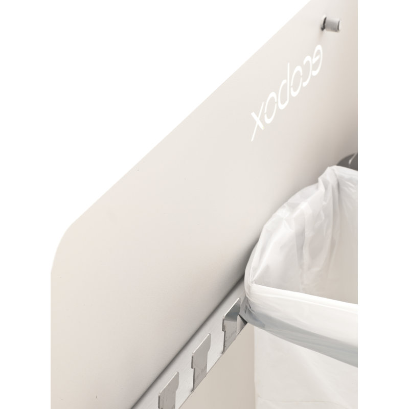 40 L Recyclingeimer Ecobox, Sand