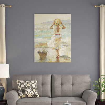 " Seaside Summer I "