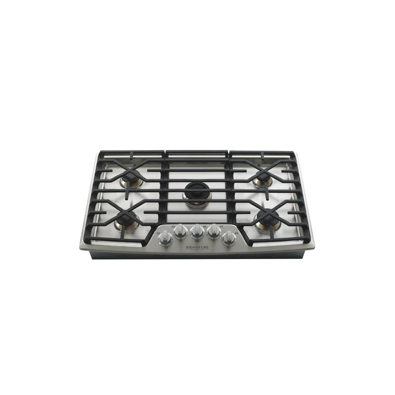 30-Inch Gas Cooktop