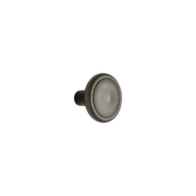 Roswell Bronze Round Knob