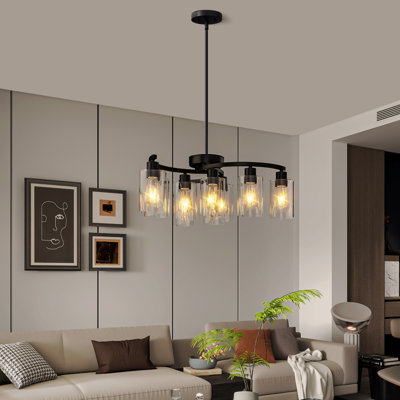 Lustres 9 lumières modernes