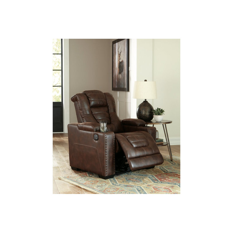 Fauteuil inclinable électrique Halle