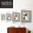 Trick or Treat Ghost Framed Print - Solid Wood-100617286