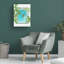 Rouleau bolognaise sur une impression sur toile-94840007