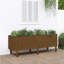 Shawsville Wood Planter-377502573-378254859