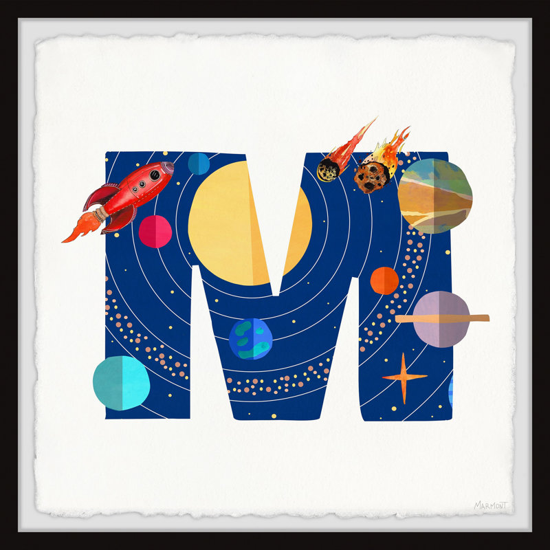 Niantic Single Picture Frame Print, 61cm H x 61cm W