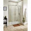 Pacific 1850mm H Single Added Semi-Frameless with Clear Glass-830326171