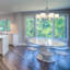 Boller 5 - Light Shaded Chandelier
