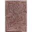 Gina Geometric Wool Hand Tufted Area Rug-2098421174