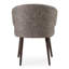 Chaise avec accoudoirs Petrolia
