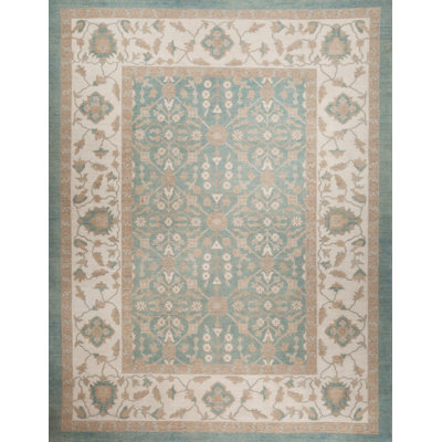 One-of-a-Kind 9' X 12' Area Rug