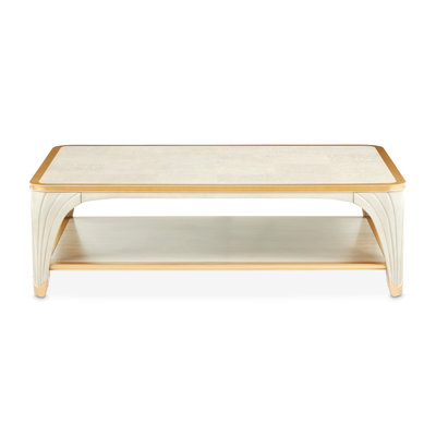 La Terrazza Rectangular Single Coffee Table