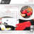 STYLISH Heat Resistant Silicone Mitts