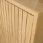 3 Drawer Rectangle Accent Chest