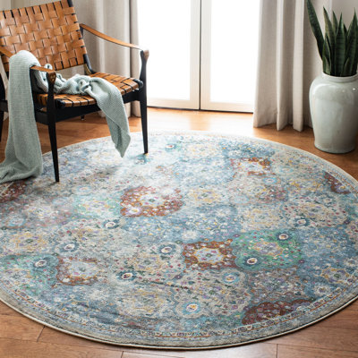 Marques Performance Geometric Rug