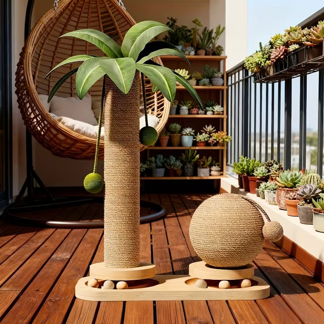 Cat Scratching Post Cat Scratcher Toy