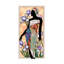«Bungalow Rose Alonzo Saunders Cosmopolitan Woman I», art mural sur toile WAG37592-1989025953
