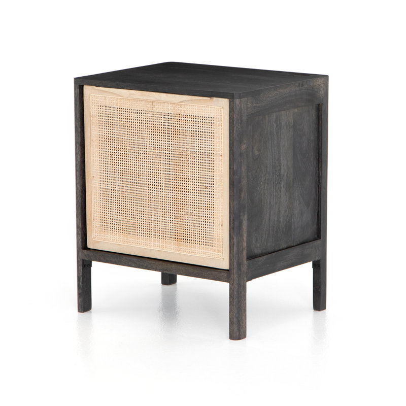 Sydney Nightstand, Natural, Right