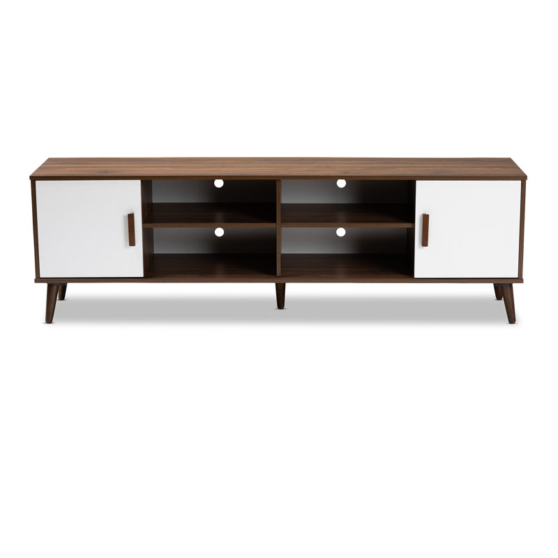 Unfinished TV Stand for TVs up to 78"