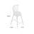 Remy Steel Counter Stool with Steel Frame