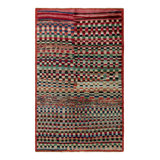 Pasha One-of-a-Kind Rectangle 3'8" X 6'2" Area Rug