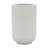 Zed Ribbed Ceramic Handcrafted Watertight Table Vase-86749016-86749014