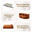 Canapé-lit pliant Boneless-42273247