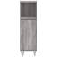 Aalliyah Freestanding Bathroom Storage Furniture Set-890694172