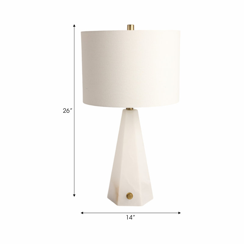 Shamecia Standard Table Lamp
