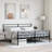 Danzell Metal Bed Frame, Heavy-Duty, No Mattress-1483231326-1483231313