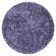 Kenshawn Hand Tufted Shag Polyester Eco-Friendly Area Rugs - Blue White Color, Plain Solid Design, High Pile Thick Handmade Anti Skid Area Rugs for Living Room, Bed Room