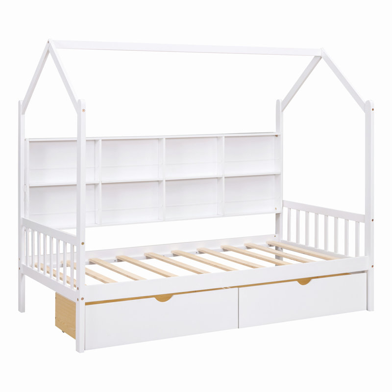 Lit Palco, Blanc
