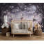 Papier peint clair au clair de lune Ballerines-77937953-77937966