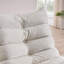Chaise longue en velours Namra-538412535