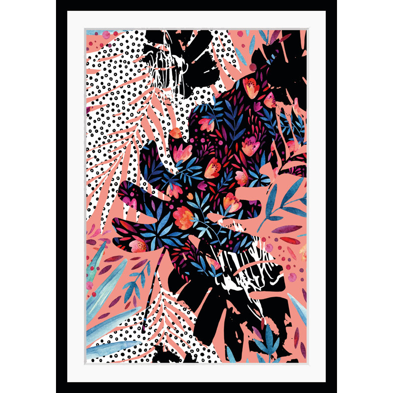 Twigs - Single Picture Frame Print