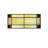 Blaze Idalight Flush Mount