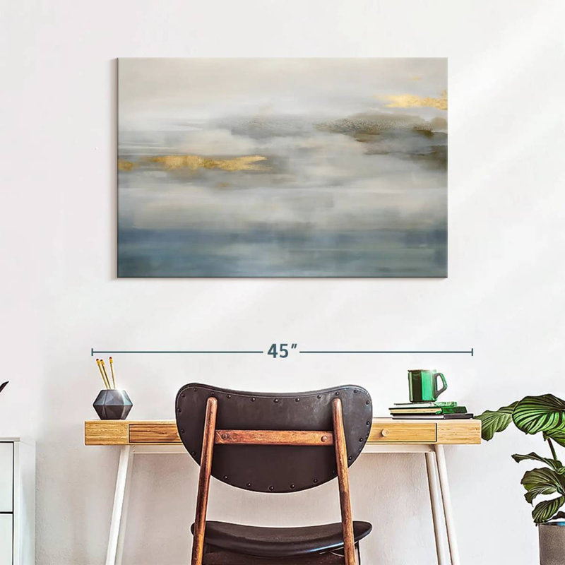 Avery Ethereal I, 26" H x 39" W