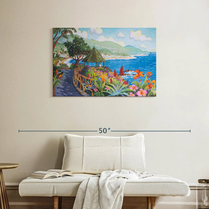 Gillard Laguna Gazebo, 24" H x 36" W