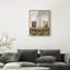 Sunlight Coming Through High-Gloss Frameless Acrylic Glass Wall Art Landscape & Nature Print by Oliver Gal, Ready to Hang, 16 x 20-1308831944-1308831986