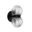 Peri 2 - Light LED Outdoor Armed Sconce-33111969
