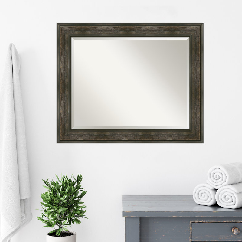 Gambell Flat Mirror, 27.75" x 33.75"