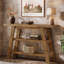120Cm Solid Wood Console Table