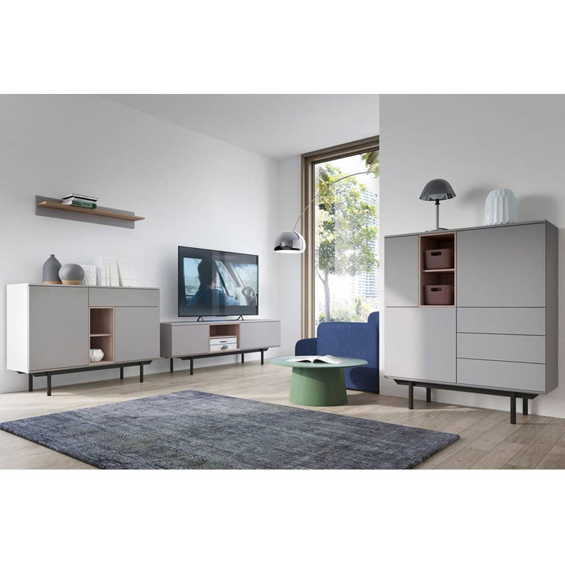 Buderus 125cm Sideboard