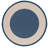 VIlmar Navy/Beige Indoor/Outdoor Area Rug-238734757