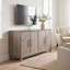 Meuble télé 62,9 po avec 4 portes pour téléviseur de 70 po ou moins Hawthorne